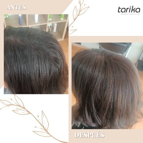 Instagram de Tarika Peluqueros